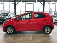 Gebraucht Kia Picanto DREAM-TEAM Edition 67 PS (49 kW) 2021 Rot Kleinwagen