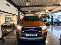 Gebraucht Ford Ranger Wildtrack 212 PS (155 kW) 2019 Orange Abholung