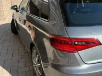 Gebraucht Audi A3 Ambition 110 PS (80 kW) 2015 Grau Kombi