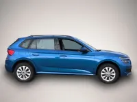 Gebraucht Skoda Kamiq 110 PS (80 kW) 2022 Blau SUV