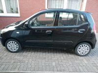 Gebraucht Hyundai i10 67 PS (49 kW) 2009 Schwarz Kleinwagen