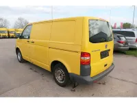 Gebraucht VW T5 84 PS (61 kW) 2008 Gelb Van
