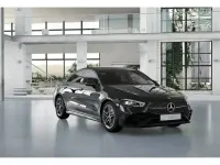 Gebraucht Mercedes CLA200 AMG 150 PS (110 kW) 2025 Schwarz Coupé
