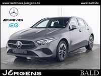 Gebraucht Mercedes A250 Progressive 163 PS (119 kW) 2024 Grau metalliclack mountaingrau Limousine