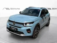 Neu Citroën C3 101 PS (74 kW) 2026 Farbe blau monte carlo/typ aus SUV