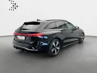 Gebraucht Audi A5 Edition .1 204 PS (150 kW) 2025 Mythosschwarz metallic Kombi