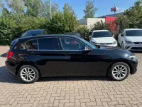 Gebraucht BMW 118 Urban Line 136 PS (100 kW) 2017 Schwarz Kleinwagen