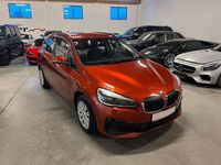 Gebraucht BMW 218 Advantage 140 PS (102 kW) 2019 Orange Kombi