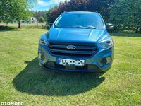 Gebraucht Ford Kuga ST-Line 150 PS (110 kW) 2019 Blau SUV