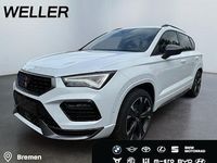 Neu Cupra Ateca 190 PS (139 kW) 2026 Weiß SUV