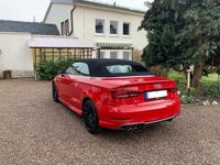 gebraucht Audi A3 Cabriolet 2.0 TDI S tronic S line S line