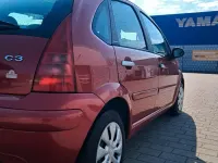 Gebraucht Citroën C3 75 PS (55 kW) 2005 Rot Kleinwagen