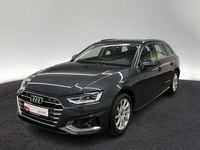 Second-hand Audi A4 Advanced Plus 150 CP (110 kW) 2022 Gri Break