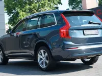 Gebraucht Volvo XC90 455 PS (334 kW) 2023 Denim blue (metallic) SUV