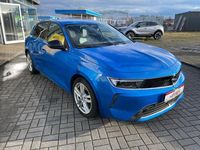 Gebraucht Opel Astra Elegance 181 PS (133 kW) 2022 Kobalt blau/vertigo blau Limousine