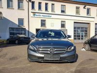 Gebraucht Mercedes E220 194 PS (142 kW) 2018 Grau metallic Kombi