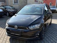 Gebraucht VW Golf Sportsvan Join 110 PS (80 kW) 2018 Deep black perleffekt Van / Kleinbus