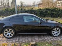 Gebraucht BMW 630 272 PS (200 kW) 2008 Schwarz Coupé