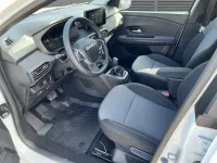 Neu Dacia Jogger Extreme 141 PS (103 kW) 2025 Arktisweiß Van / Kleinbus