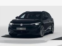 Ny VW ID.7 Pro 210 kW (286 HK) 2026 Sort Stationcar