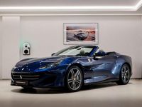 Second-hand Ferrari Portofino 829 CP (609 kW) 2018 Albastru Cabrio