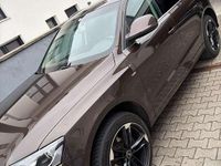 Gebraucht Audi Q5 S-Line 239 PS (175 kW) 2010 Braun SUV