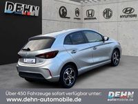 Gebraucht MG MG3 Luxury 194 PS (142 kW) 2025 Silber Kleinwagen