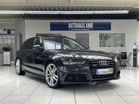 Gebraucht Audi A6 Comfort 326 PS (239 kW) 2015 Grau Kombi