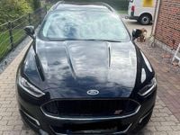 Gebraucht Ford Mondeo ST-Line 179 PS (131 kW) 2017 Schwarz Kombi