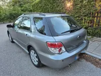Gebraucht Subaru Impreza 105 PS (77 kW) 2006 Grau Kombi