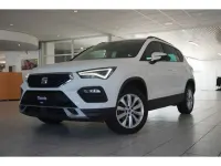 Używany Seat Ateca Style 197 KM (144 kW) 2022 Biały SUV