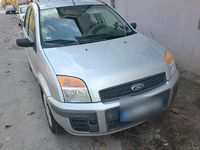 Gebraucht Ford Fusion 58 PS (42 kW) 2007 Kleinwagen