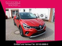 Gebraucht Renault Captur Techno 158 PS (116 kW) 2022 Rot SUV