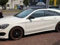 Gebraucht Mercedes CLA250e Shooting Brake AMG 211 PS (155 kW) 2015 Andere Kombi