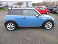 gebraucht Mini Cooper S Euro 5 Volleder Klima Panoramadach 8 fach bereift