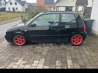 Second-hand VW Lupo 55 CP (40 kW) 2001 Negru Hatchback