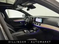 Gebraucht Mercedes E250 AMG line 211 PS (155 kW) 2017 Grau Limousine