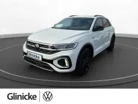 Gebraucht VW T-Roc Style 110 PS (80 kW) 2024 Weiß SUV