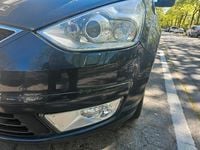 Gebraucht Ford Galaxy Ghia 170 PS (125 kW) 2007 Grau Van / Kleinbus