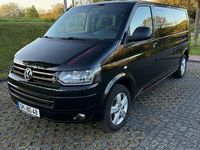 Brugt VW T5 245 HK (180 kW) 2010 Sort Van