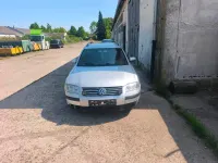 Käytetty VW Passat 131 HP (96 kW) 2001 Hopea Farmari