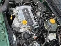 Gebraucht Opel Corsa 54 PS (39 kW) 1999 Grün Kleinwagen