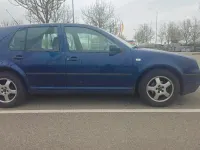Używany VW Golf IV 105 KM (77 kW) 2003 Niebieski Hatchback