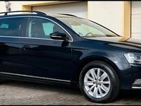 Gebraucht VW Passat Trendline 140 PS (102 kW) 2012 Schwarz Kombi