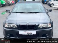 gebraucht BMW 330 Cabriolet Ci M-Paket TÜV 01/25 Harman/Kardon Klima