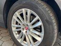 Gebraucht Jaguar F-Pace 300 PS (220 kW) 2018 Grau SUV