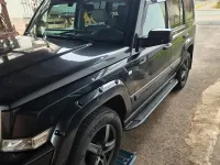 Gebraucht Jeep Commander Overland 218 PS (160 kW) 2007 Schwarz SUV