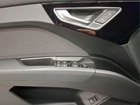Gebraucht Audi Q4 Sportback e-tron 125 kW (170 PS) 2023 Schwarz SUV