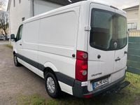 Gebraucht VW Crafter 136 PS (100 kW) 2014 Weiß Van