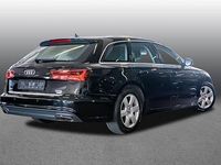 Gebraucht Audi A6 Comfort 190 PS (139 kW) 2018 Schwarz Kombi